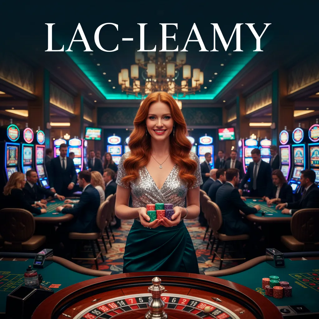 Lac-Leamy Casino Canada Online — Promotions, Games & Quick Start